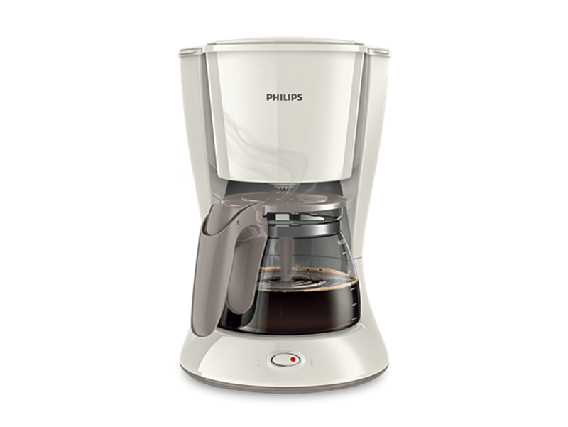 Philips Daily Collection Coffee Maker HD 7447 - 1.5L - Philips Daily Collection Coffee Maker HD 7447 - 1.5L - Image 2