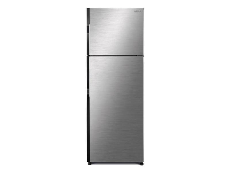 Hitachi 400L Double Door Refrigerator with Inverter Compressor - RV400PUN3KINX - Hitachi 400L Double Door Refrigerator with Inverter Compressor - RV400PUN3KINX