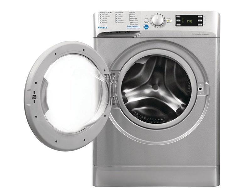 Indesit Innex 9kg Front Load Washing Machine BWE 91484XS - Indesit Innex 9kg Front Load Washing Machine BWE 91484XS - Image 2