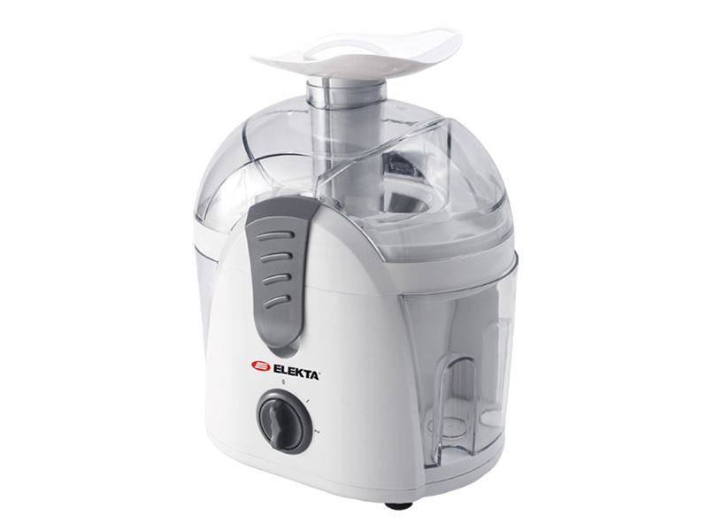 Elekta Juice Extractor/Juicer, 400 watts - EJX-870MKI - Elekta Juice Extractor/Juicer, 400 watts - EJX-870MKI