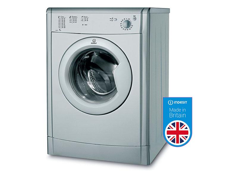 Indesit 7kg Ecotime Tumble Dryer Indesit 7kg Ecotime Tumble Dryer