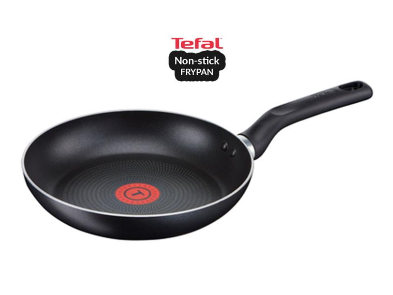 Tefal Super Cook Non-stick Frypan 24cm - B1430414; Gas and Electric Frypan - Tefal Super Cook Non-stick Frypan 24cm - B1430414; Gas and Electric Frypan