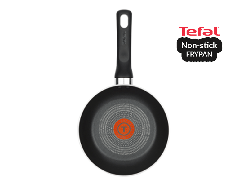Tefal Super Cook Non-stick Frypan 28cm - B1430614; Gas and Electric - Tefal Super Cook Non-stick Frypan 28cm - B1430614; Gas and Electric - Image 2