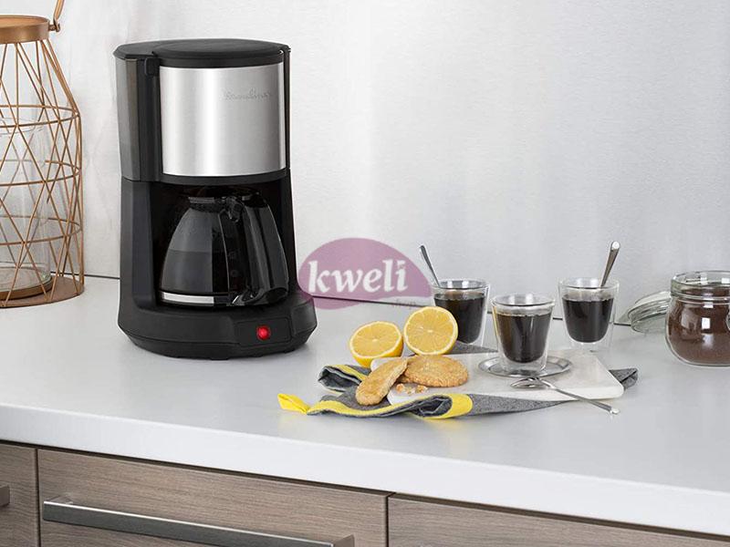 Moulinex Coffee Machine, Black Filter - FG370827 - Moulinex Coffee Machine in Uganda FG370827