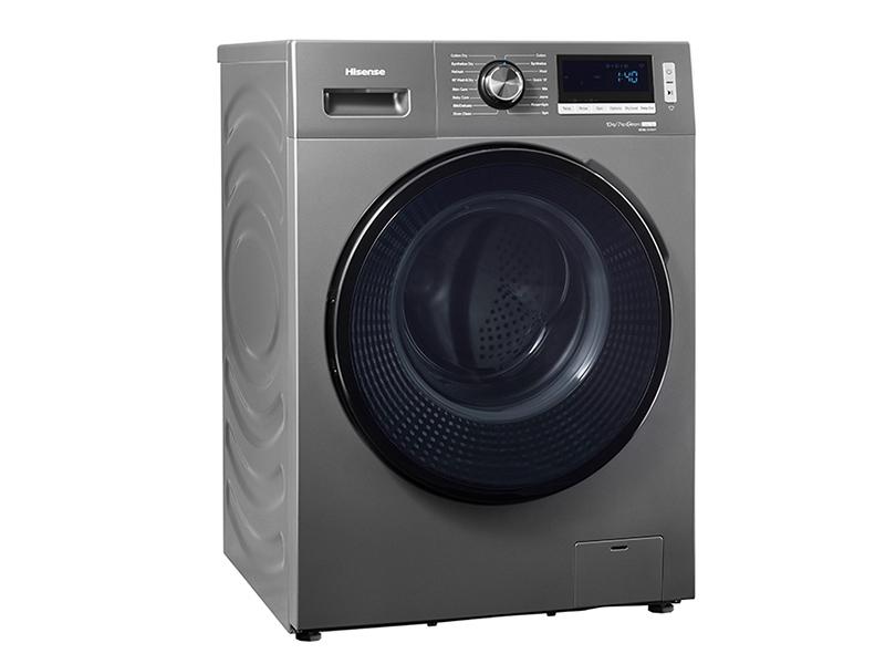 Hisense 10kg Washing Machine, 10kg Front Load Washing Machine, Automatic Washing Machine - Hisense 10kg Washing Machine, 10kg Front Load Washing Machine, Automatic Washing Machine