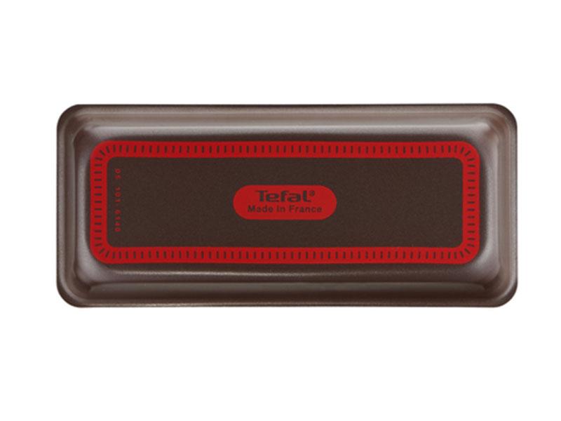 Tefal Perfect Bake Rectangular Cake Oven Dish 26cm, J5547202 - Tefal Perfect Bake Rectangular Cake Oven Dish 26cm, J5547202 - Image 2