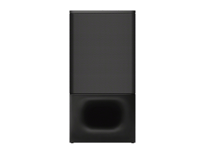 Sony 2.1Ch Soundbar with powerful wireless subwoofer and Bluetooth®, 320 watts - HTS350 - Sony 2.1Ch Soundbar with powerful wireless subwoofer and Bluetooth®, 320 watts - HTS350 - Image 3