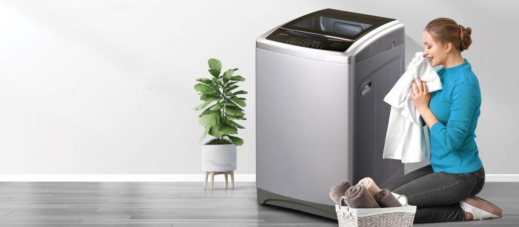 Hisense 17kg Top Load Washing Machine WT3T1723UT