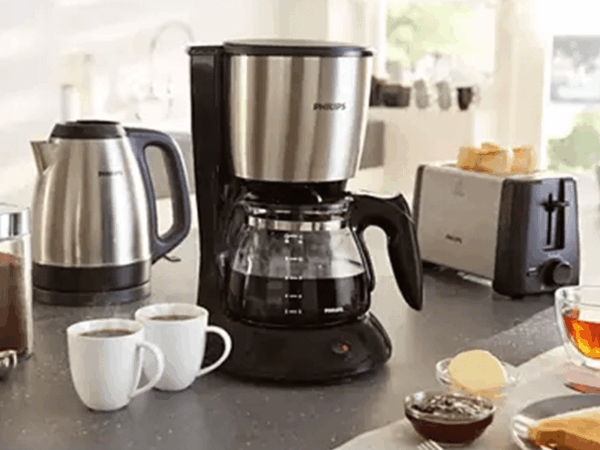 Kweli.shop - Philips Coffee maker HD7462 20 3 -