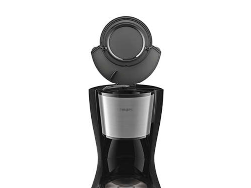 Philips Coffee maker HD7462/20; 1.2 Liter, Glass Jug, Aroma twister, Drip Stop, 1000 watts - Philips Coffee maker HD7462/20; 1.2 Liter, Glass Jug, Aroma twister, Drip Stop, 1000 watts - Image 4