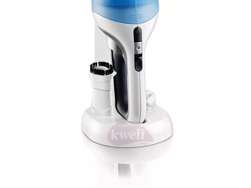 Philips MiniVac Handheld vacuum cleaner FC6142; 56 watts, 1.4kg, Wet and dry system - Philips MiniVac Handheld vacuum cleaner FC6142; 56 watts, 1.4kg, Wet and dry system - Image 2