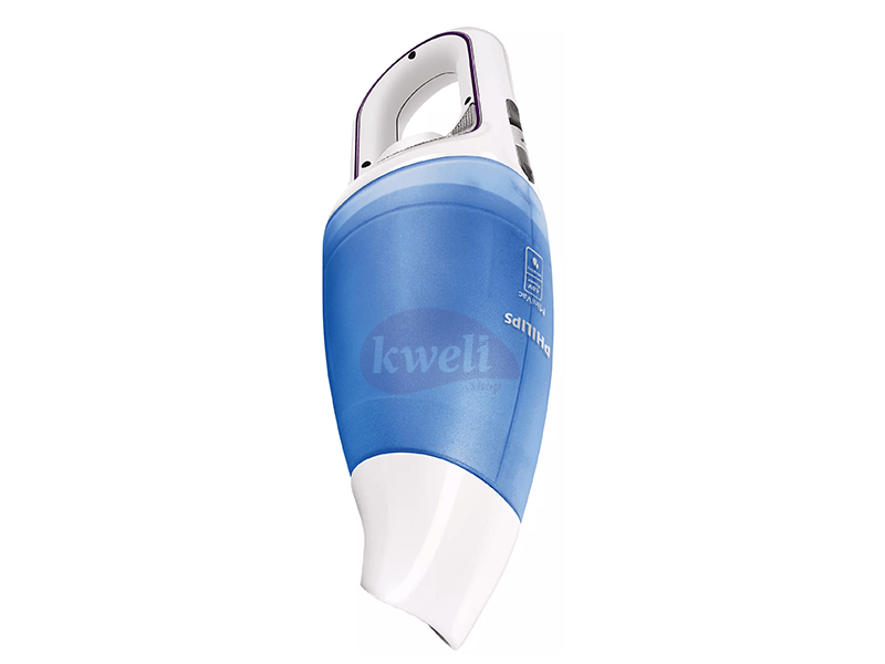 Philips MiniVac Handheld vacuum cleaner FC6142; 56 watts, 1.4kg, Wet and dry system - Philips MiniVac Handheld vacuum cleaner FC6142; 56 watts, 1.4kg, Wet and dry system - Image 3