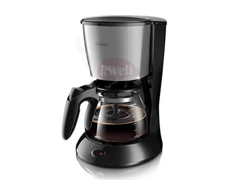 Philips Coffee maker HD7462/20; 1.2 Liter, Glass Jug, Aroma twister, Drip Stop, 1000 watts - Philips Coffee maker HD7462/20; 1.2 Liter, Glass Jug, Aroma twister, Drip Stop, 1000 watts - Image 3