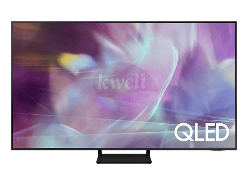 Samsung 65 inch QLED 4K Quantum Smart TV QA65Q60A (2021) - Samsung 65 inch QLED 4K Quantum Smart TV QA65Q60A