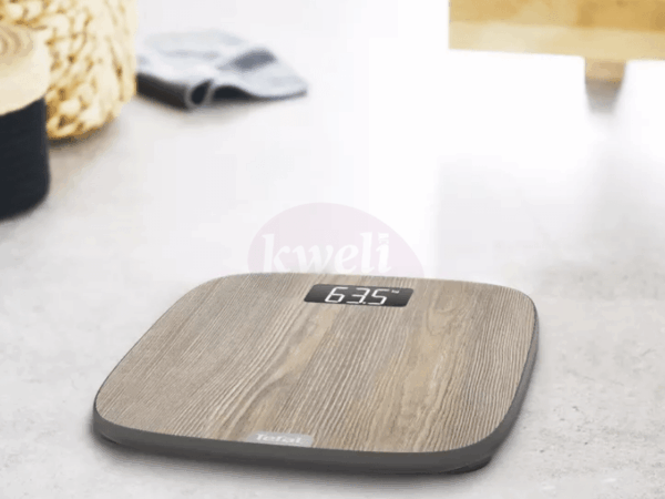 TEFAL Personal Scale Origin Light Wood PP1600V0; 160kg
