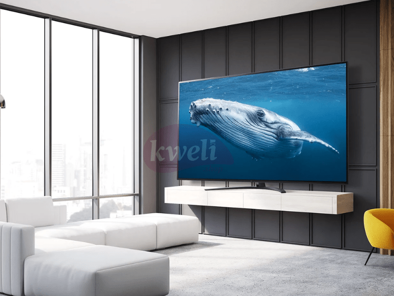 LG 50 INCH 4K UHD Smart TV 50NANO75VPA 4K WebOS - LG 50 INCH 4K UHD Smart TV 50NANO75VPA 4K WebOS - Image 2