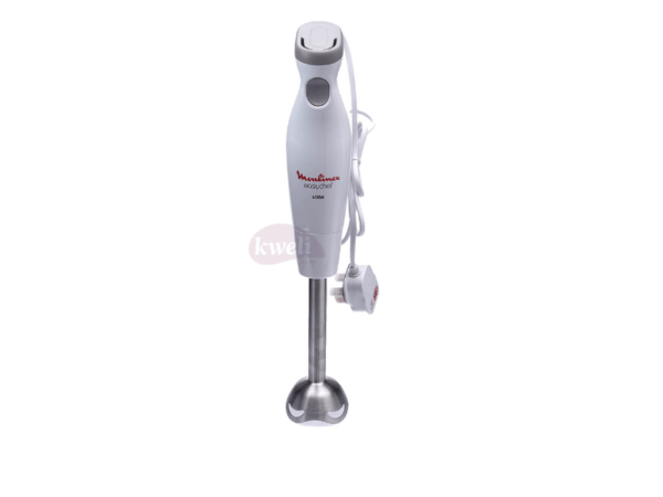 Moulinex Hand Mixer DD451127, Easychef; 800ml Beaker, 450 Watts, White