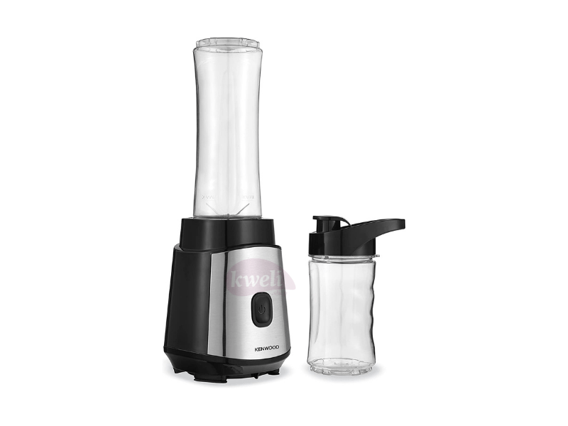Kenwood Personal Blender BLM05 - 350-watt Smoothie Blender with 570ml & 400ml Tritan Smoothie2Go Bottle and Lid - Kenwood Personal Blender BLM05 - 350-watt Smoothie Blender with 570ml & 400ml Tritan Smoothie2Go Bottle and Lid - Image 2