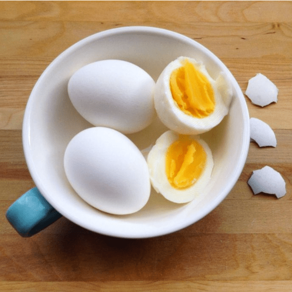 Rice Cooker Magic; 10 Other Ugandan Foods You Can Make Using A Rice Cooker - Boil Eggs Using a Rice Cooker -