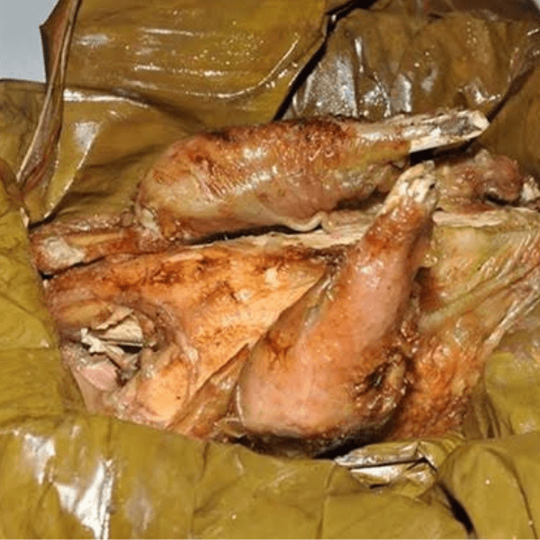 Rice Cooker Magic; 10 Other Ugandan Foods You Can Make Using A Rice Cooker - Prepare Chicken Luwombo Using A Rice Cooker -