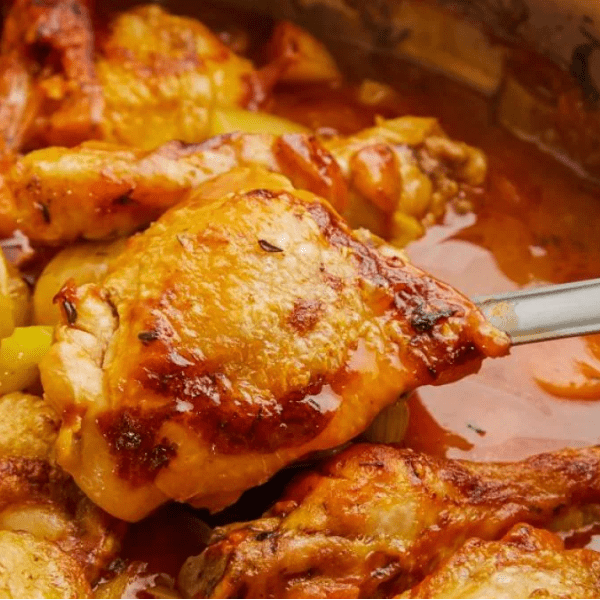 Rice Cooker Magic; 10 Other Ugandan Foods You Can Make Using A Rice Cooker - Prepare Chicken Stew Using A Rice Cooker -