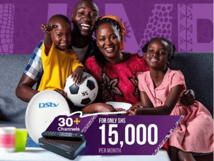New DStv Uganda Subscription Fees including DStv Lumba - Updated DSTV Rates Ugandaa