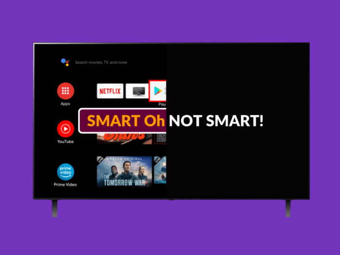 What is a Smart TV? - What is a Smart TV?