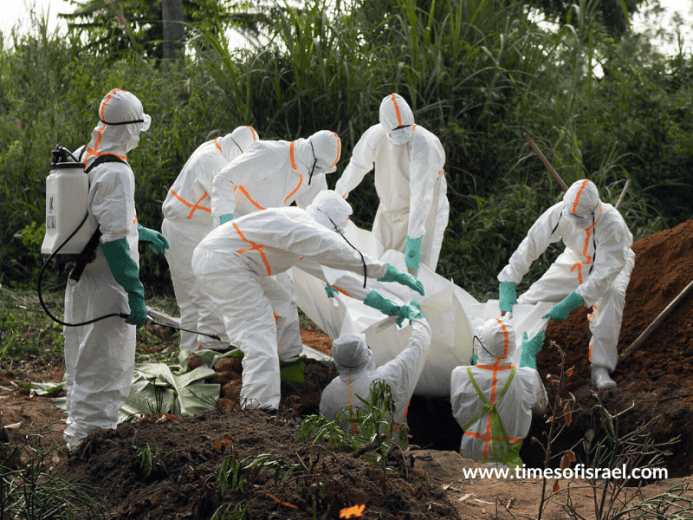 Ebola Outbreak in Uganda; Prevention & Shopping Advisory - Ebola