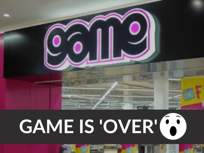 Game Stores Kampala is Closing; Here's What You Should Expect - Game Uganda Closes Down -