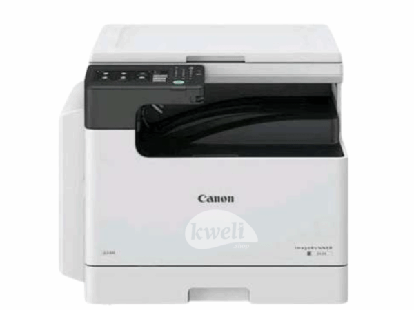 Canon imageRUNNER 2425 A3 Network Mono Laser Printer/Copier; Print, Scan, Copy, Send, Fax, 25ppm Black, 10,200 Toner Yield