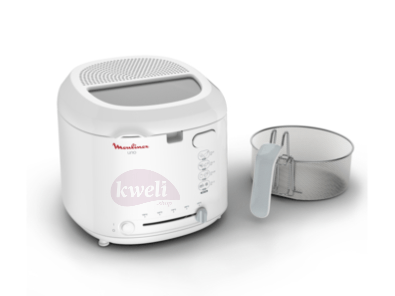 Moulinex 1.8-litre Deep Fryer AF203127; 1kg Food Capacity, 1,470 watts, Aluminium Coated Bowl - Moulinex 1.8-litre Deep Fryer AF203127; 1kg Food Capacity, 1,470 watts, Aluminium Coated Bowl - Image 4