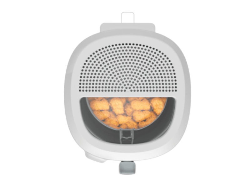 Moulinex 1.8-litre Deep Fryer AF203127; 1kg Food Capacity, 1,470 watts, Aluminium Coated Bowl - Moulinex 1.8-litre Deep Fryer AF203127; 1kg Food Capacity, 1,470 watts, Aluminium Coated Bowl - Image 2