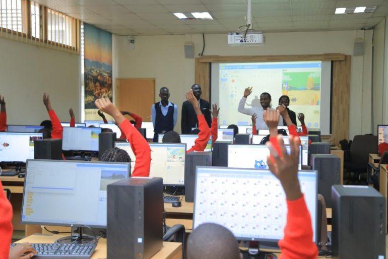 Kweli.shop, Code Academy Uganda Team Up to Promote Computer Science Education among Children. - Code Academy Uganda -