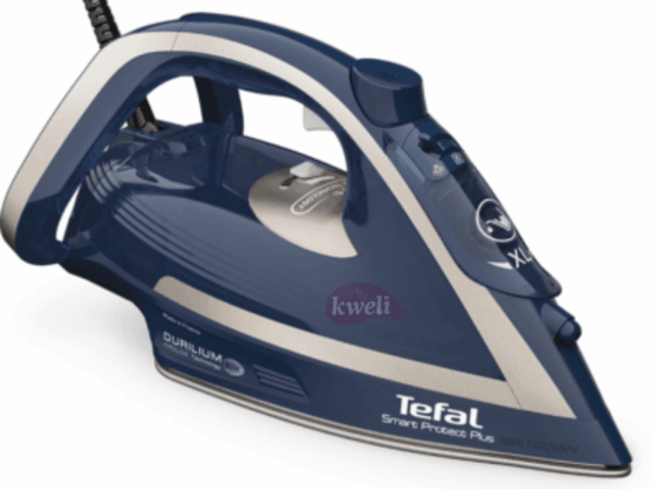 Tefal Ultragliss Steam Iron FV6872M0; 2800W Smart protect plus