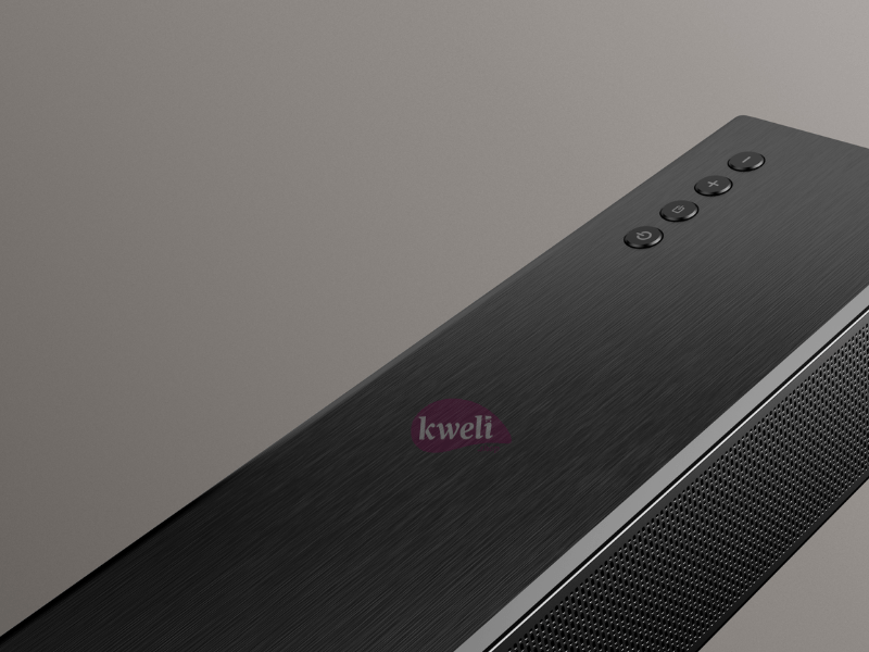 Hisense 3.1Ch Dolby Atmos soundbar with wireless subwoofer HS312; 300W - Hisense 3.1Ch Dolby Atmos soundbar with wireless subwoofer HS312; 300W - Image 2