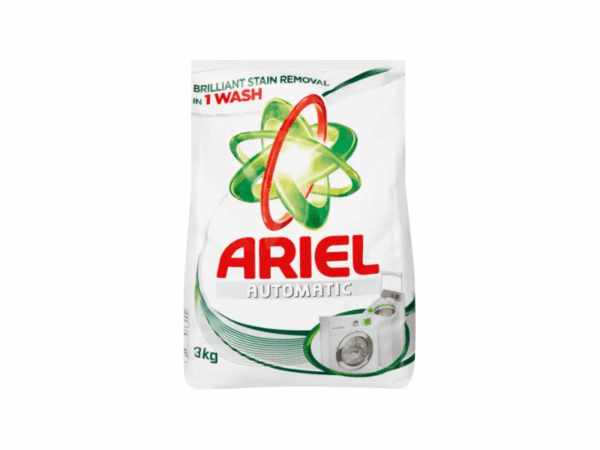Ariel 3kg Auto Washing Machine Powder 8001841799889