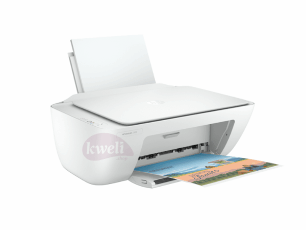 HP Deskject 2320 All-in-One Printer - Colour Print, Copy, Scan, USB Connect