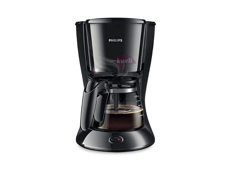 Philips DripFilter Coffee Machine HD7432/20; 10-15 Cups, 750 watts - Philips DripFilter Coffee Machine HD7432/20; 10-15 Cups, 750 watts - Image 2