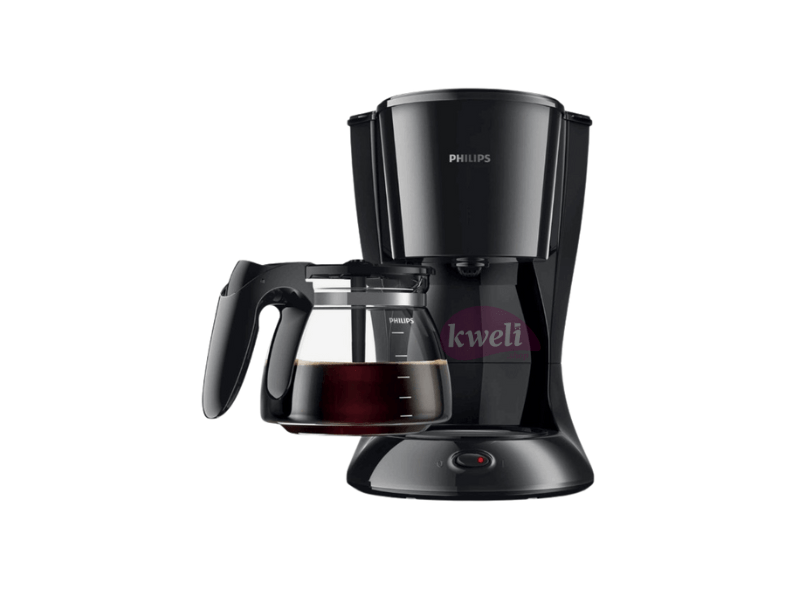 Philips DripFilter Coffee Machine HD7432/20; 10-15 Cups, 750 watts - Philips DripFilter Coffee Machine HD7432/20; 10-15 Cups, 750 watts