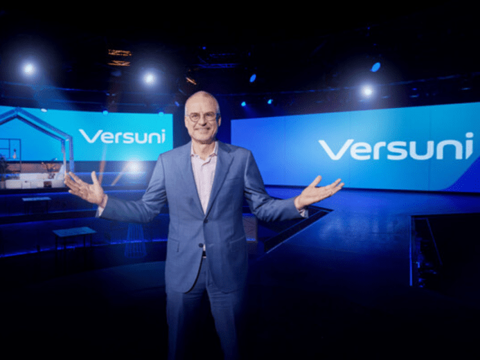 Philips Appliances Company Renamed Versuni - Versuni CEO Henk S de Jong -