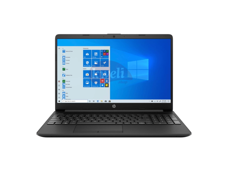 HP 15.6 inch 10th Gen Core i5 Laptop with Touch Screen 15-dw1174nia; 8GB RAM, 1TB HDD, 8.5 Hours Battery, HD Webcam - HP 15.6 inch 10th Gen Core i5 Laptop with Touch Screen 15-dw1174nia; 8GB RAM, 1TB HDD, 8.5 Hours Battery, HD Webcam - Image 3