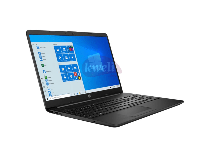HP 15.6 inch 10th Gen Core i5 Laptop with Touch Screen 15-dw1174nia; 8GB RAM, 1TB HDD, 8.5 Hours Battery, HD Webcam - HP 15.6 inch 10th Gen Core i5 Laptop with Touch Screen 15-dw1174nia; 8GB RAM, 1TB HDD, 8.5 Hours Battery, HD Webcam