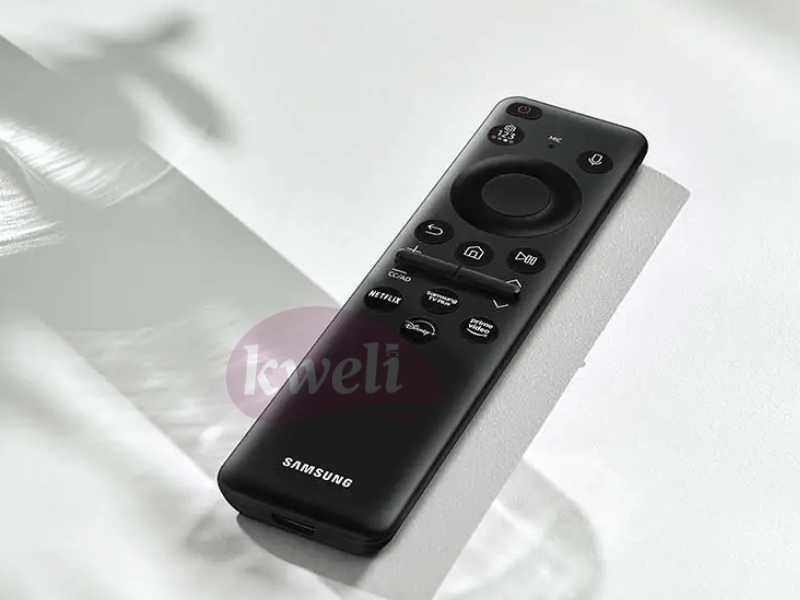 Samsung 55 inch Crystal UHD 4K Smart TV UA55CU8000(2023); AirSlim, Dynamic Crystal Color, Smart Remote + Mic, Tizen™, 150 watts - Samsung 55 inch Crystal UHD 4K Smart TV UA55CU8000(2023); AirSlim, Dynamic Crystal Color, Smart Remote + Mic, Tizen™, 150 watts - Image 4