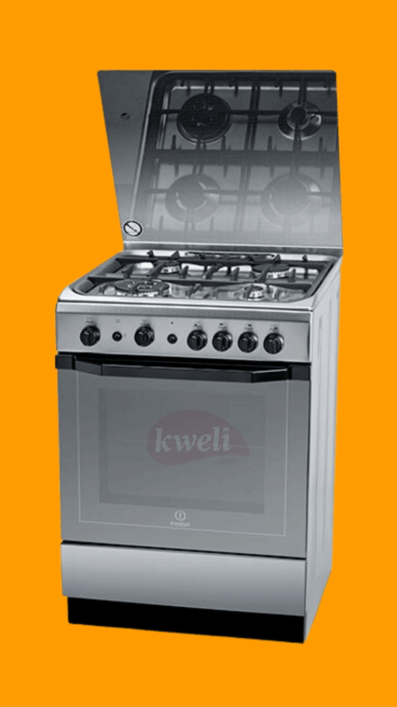 Types of Freestanding Cookers in Uganda - Gas Cooker -