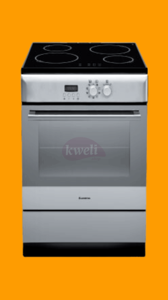 Types of Freestanding Cookers in Uganda - Induction Cooker -