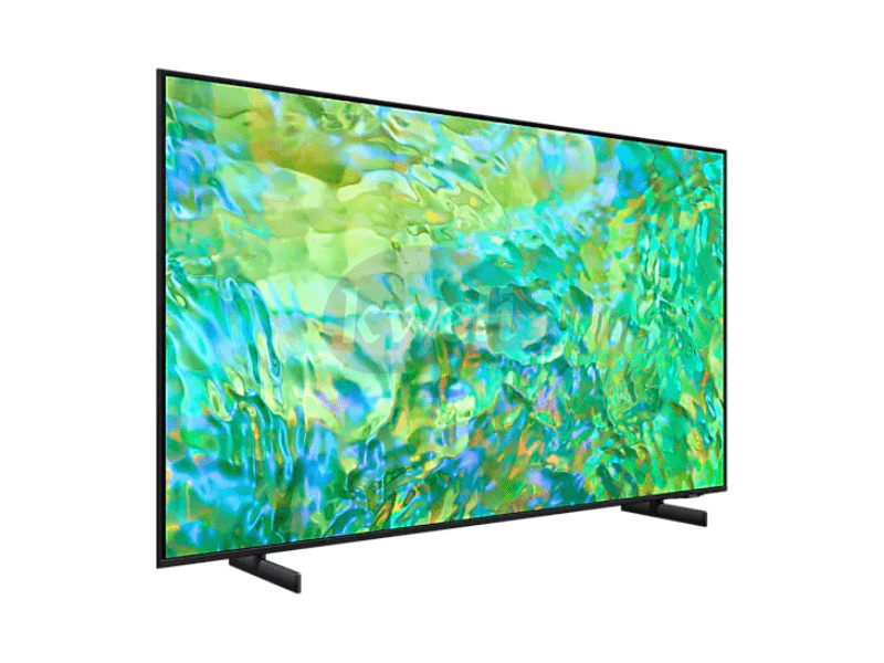 Samsung 55 inch Crystal UHD 4K Smart TV UA55CU8000(2023); AirSlim, Dynamic Crystal Color, Smart Remote + Mic, Tizen™, 150 watts - Samsung 55 inch Crystal UHD 4K Smart TV UA55CU8000(2023); AirSlim, Dynamic Crystal Color, Smart Remote + Mic, Tizen™, 150 watts - Image 3