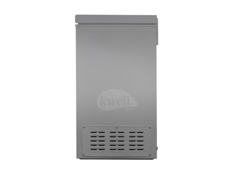 Hisense 130 Litre Chest Freezer - FC-13DT4ST; Lock and Key - Hisense 130 Litre Chest Freezer - FC-13DT4ST; Lock and Key - Image 2