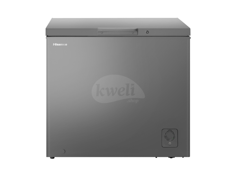 Hisense 260-liter Chest Freezer FC-26DT4ST, Lock and Key - Hisense 260-liter Chest Freezer FC-26DT4ST, Lock and Key - Image 2