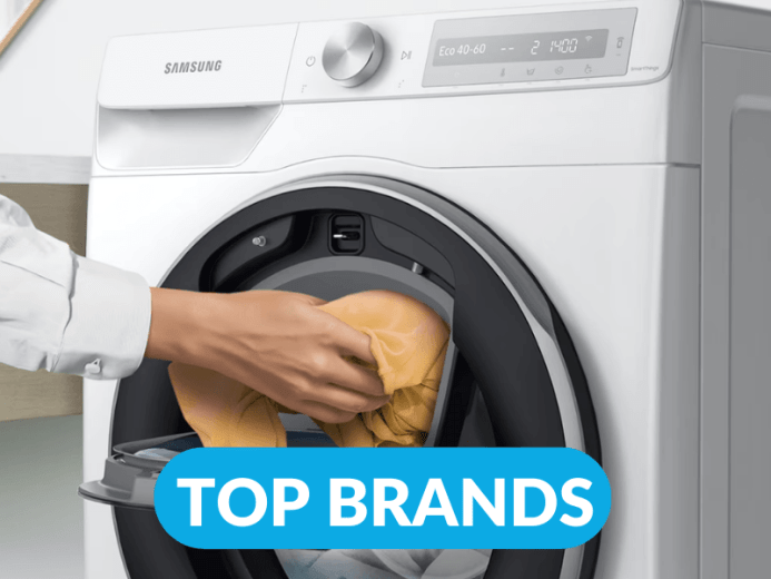 8 of the Best Washing Machine Brands in Uganda - TOP WASHING MACHINE BRANDS IN UGANDA -