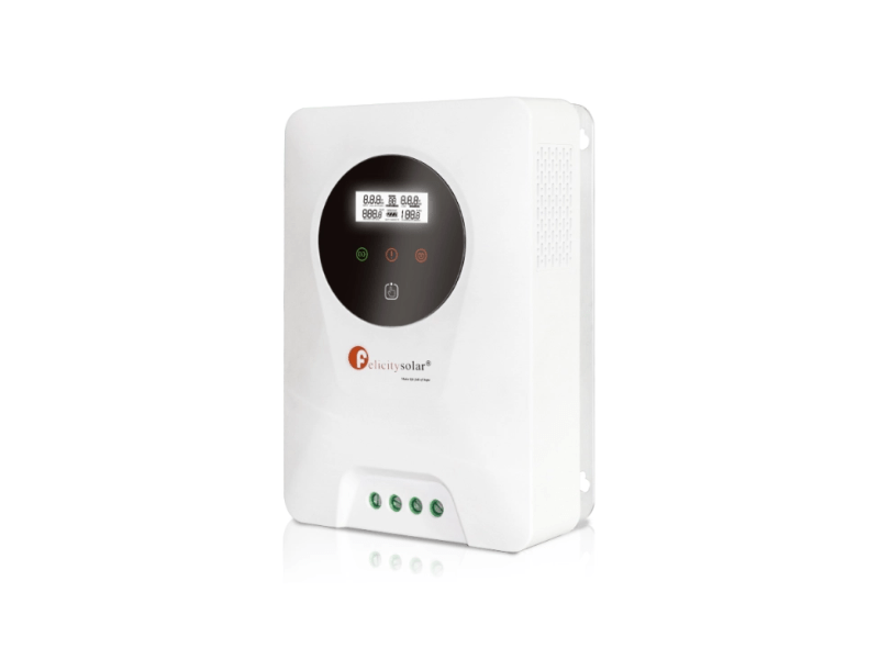 Felicity 60A MPPT Solar Charge Controller SCCM6048-II; 145V/60A, up to 3300Wpv @ 48V, 1650Wpv @24V, 825Wpv @12V - Felicity 60A MPPT Solar Charge Controller SCCM6048-II; 145V/60A, up to 3300Wpv @ 48V, 1650Wpv @24V, 825Wpv @12V